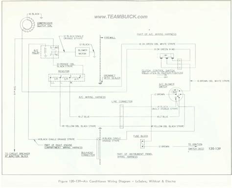 Heating and Air Conditioning Circuitry Image