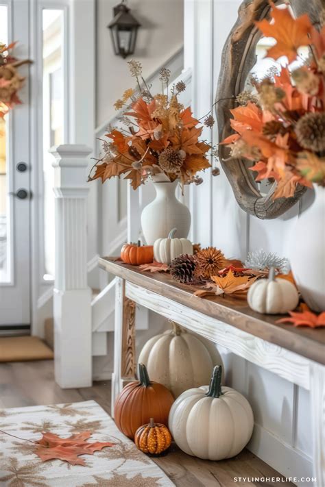 Home Decor Fall Ideas