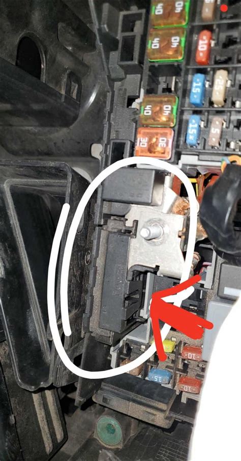 How to Access and Remove the Fuse Box