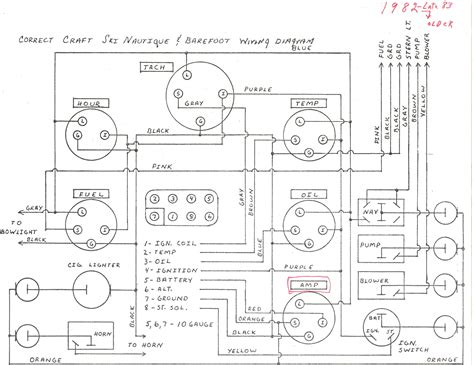 How to Read and Interpret Bass Tracker Wiring Diagrams