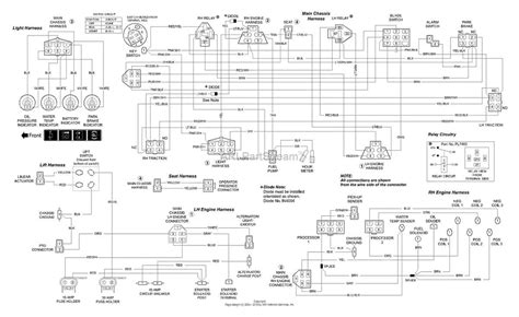 How to Read and Use Bobcat 6 Wiring Diagrams Effectively