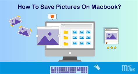 How to Save Pictures on a Mac