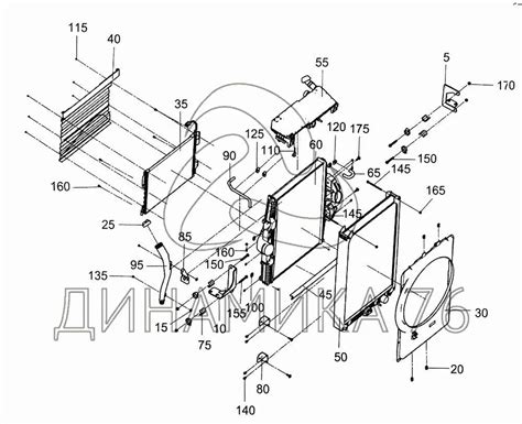 Identifying Components in the Diagram