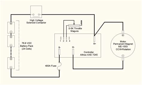 Identifying Key Components in the Wiring Diagram Image