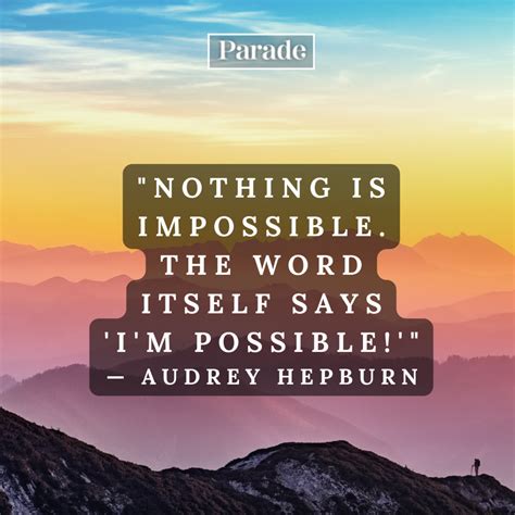 Inspiration and Motivation