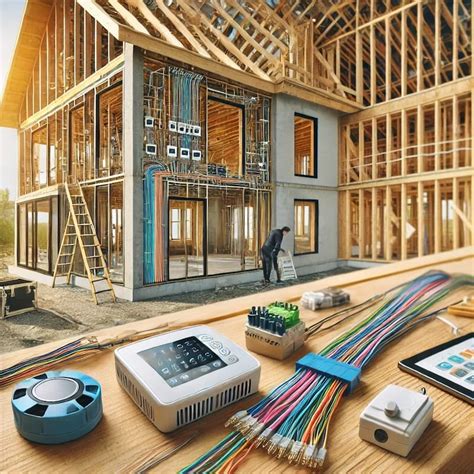 Integrating Technology Trends in Modern Wiring Diagrams
