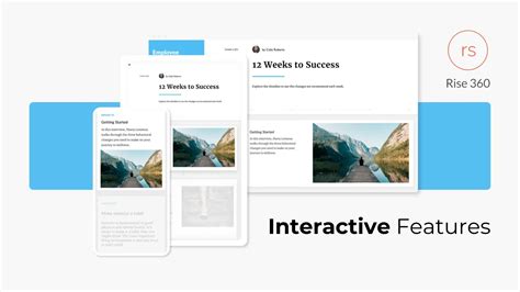 Interactive