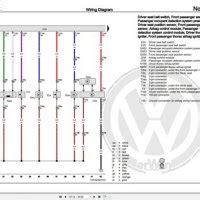 Interpreting 2002 Passat Wiring Diagram