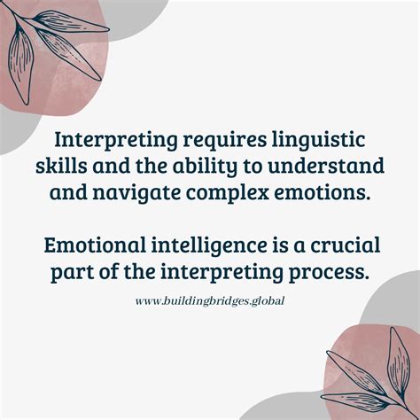 Interpreting Connection Patterns
