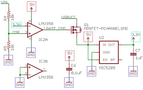 Interpreting Schematics: Reading Between the Lines