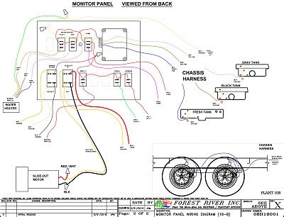 Wiring Color Codes in Wiring Diagram