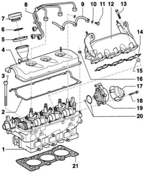 Introduction to 2003 Audi A4 3.0 Engine Diagram