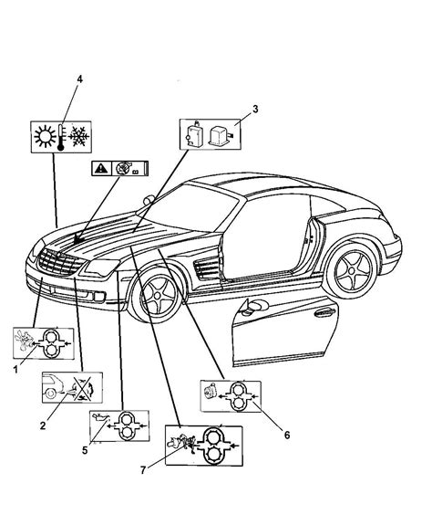 Chrysler Crossfire Engine Diagram