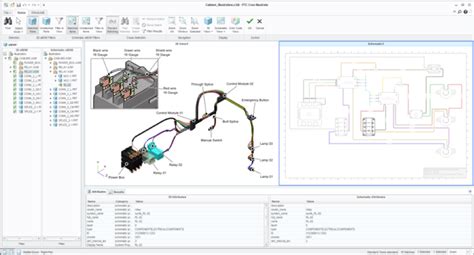 Creo Schematics
