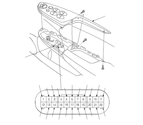 Introduction to Honda Civic Power Window System