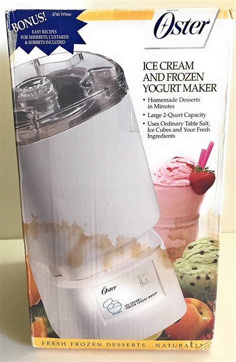 Introduction to Oster Ice Cream Maker Manual