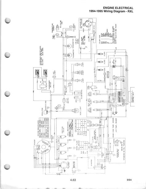 Key Components 2005 Polaris Phoenix Wiring Diagram
