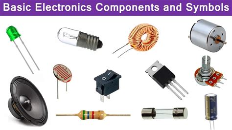 Key Components and Their Functions