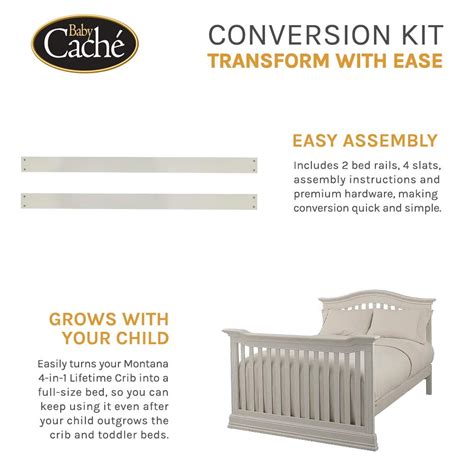 Key Components in the Baby Cache Crib