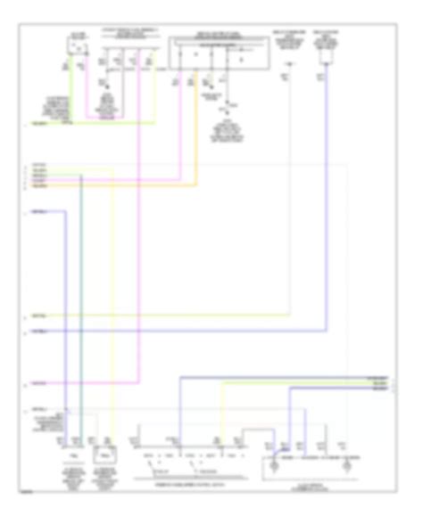 Key Components of the F550 Tail Light Wiring Diagram