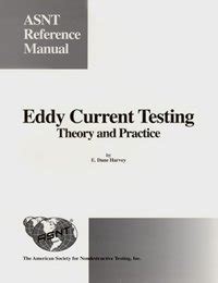 Key Concepts and Techniques in Eddy Current Testing