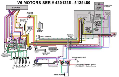 Key Connections and Circuits in the Verado DTS System