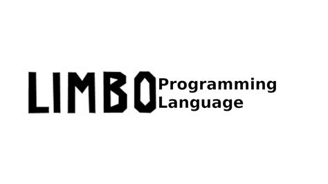Language Limbo