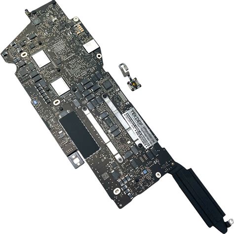 Logic Board Anatomy: Insights into Core Functionality
