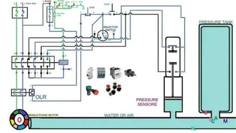 Managing Amperage in Pump Control Wiring