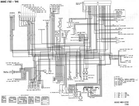 Modifications with 2002 GL1800 Wiring Diagram