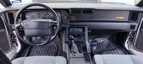 Modifying Electrical Systems in 1992 Firebird