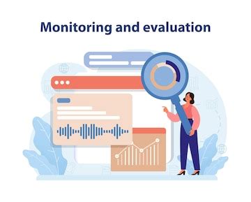 Monitoring and Evaluation
