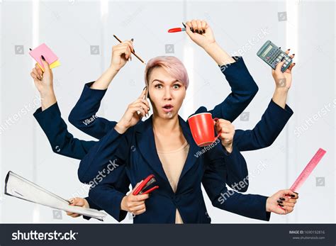 Multitasking Image