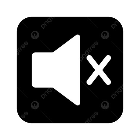 Mute Button Image