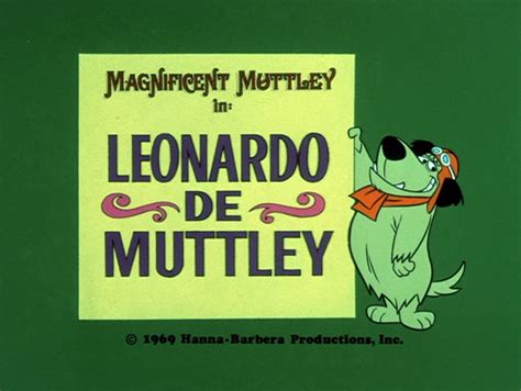 Muttley
