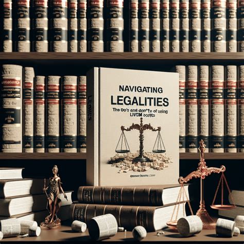 Navigating Legalities