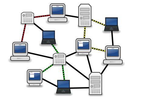 Node Connections Image