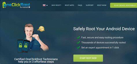 OneClickRoot