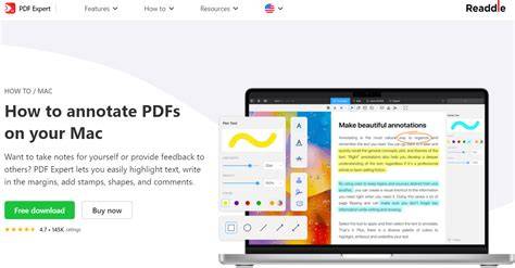 PDF Annotator Free Applications