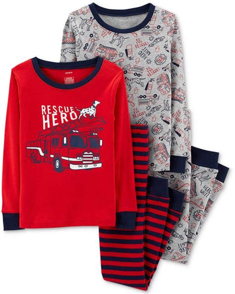 Pajamas to the Rescue