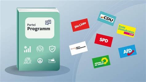Parteiprogramm