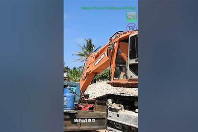 7 Teknik Menghemat Bahan Bakar pada Excavator