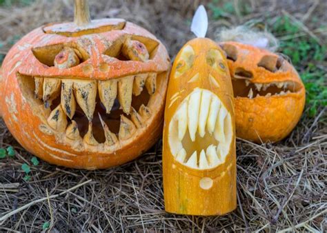 Petrifying Pumpkins