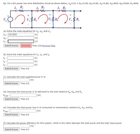 Power Distribution and Circuitry