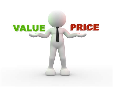Price and Value