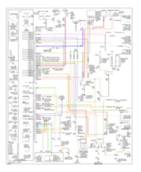 Repairing 2002 Passat Wiring Diagram