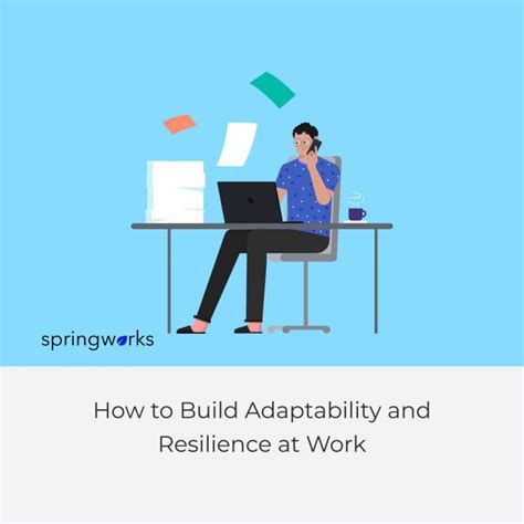 Resilience and Adaptability