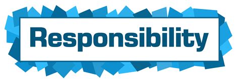 Responsibility