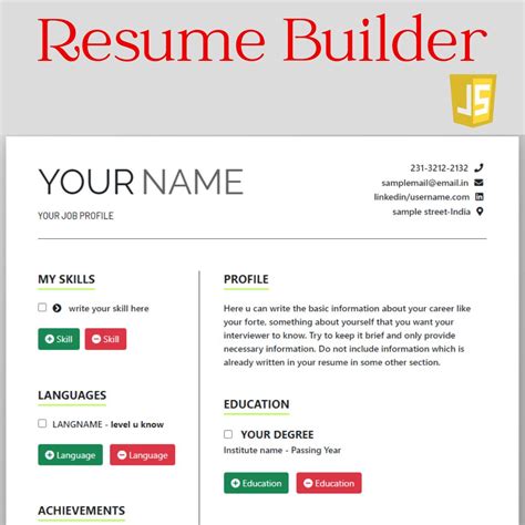 Resume