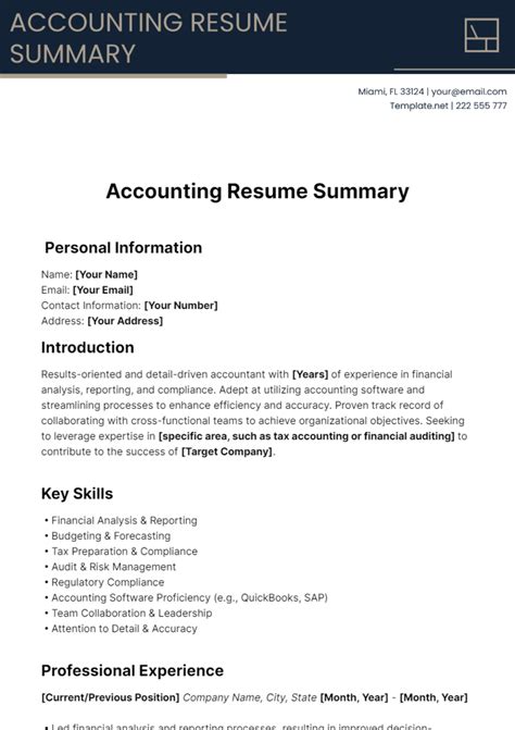 Resume
